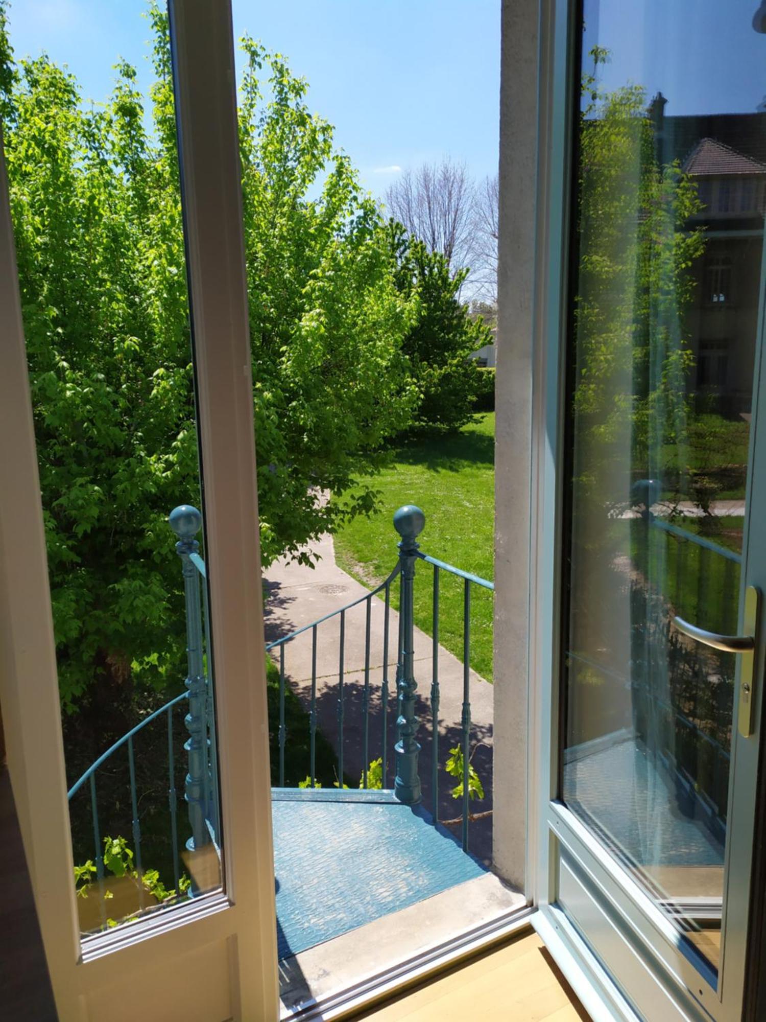 Bed and Breakfast La Fée des Eaux Vernaison Habitación foto